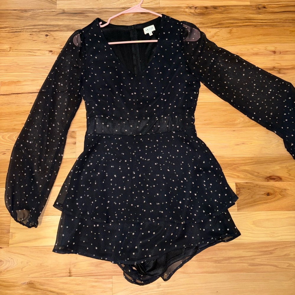 BluSpero Romper